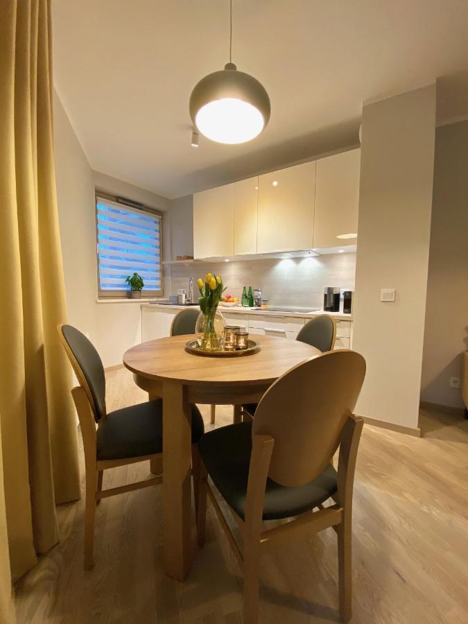 Park Apartment Mielno (Koszalin)