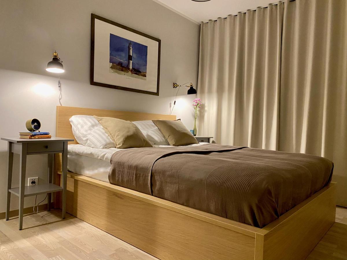 Park Apartment *