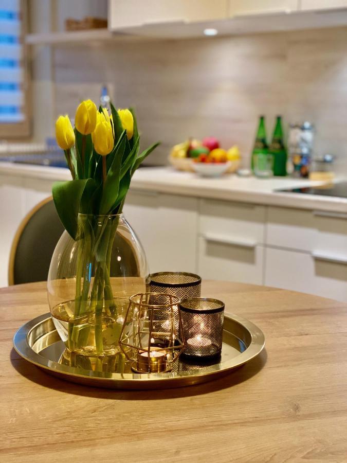 Park Apartment Mielno (Koszalin)