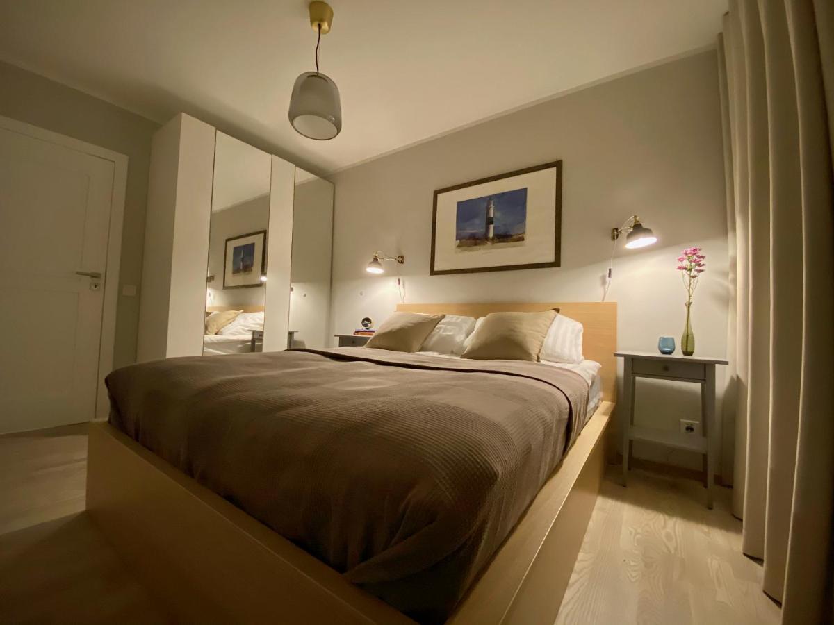 Park Apartment Mielno (Koszalin)